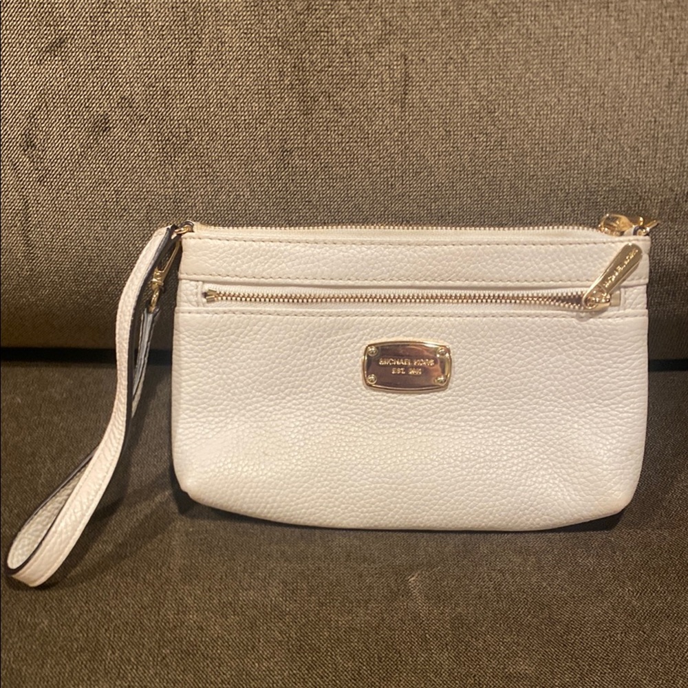 Michael Kors Wristlet Bag